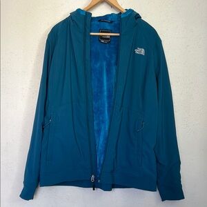 The North Face jacket